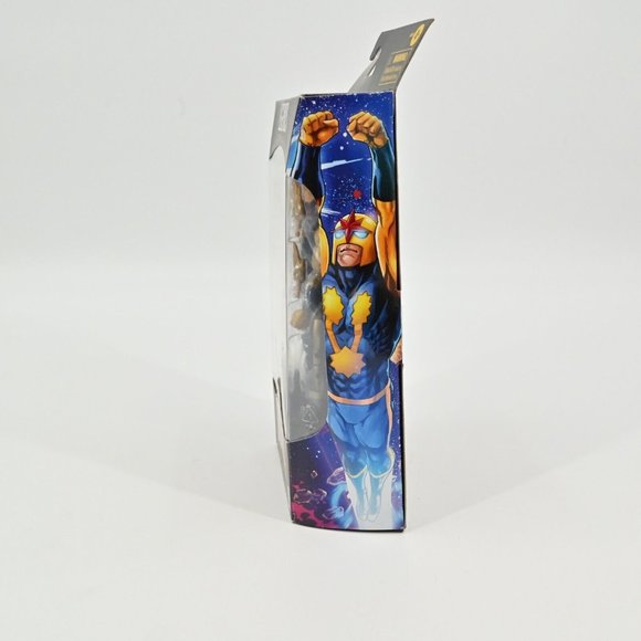 NEW SEALED MARVEL The Man Called Nova Richard Rider Version Walgreens Exclusive - Picture 4 of 8